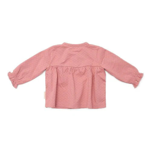 Hemd mit langen Ärmeln Rosa Fairy Garden