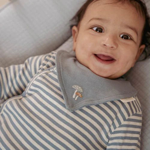 Little Dutch Lätzchen Rosa Forest Friends