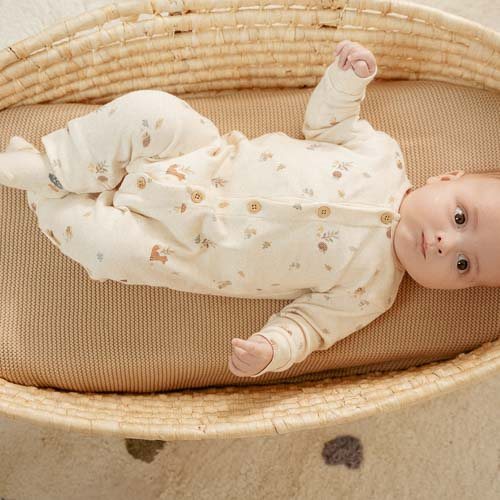 Little Dutch Strampler Sand Forest Friends