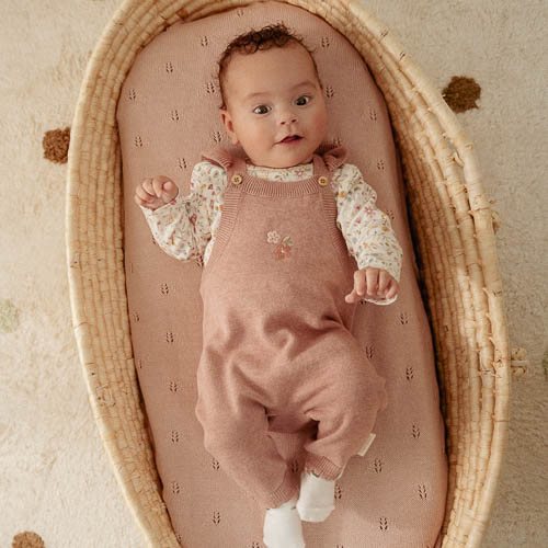 Little Dutch Hemd lange Ärmel Weiß Fairy Garden