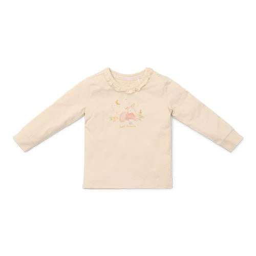 Little Dutch Zweiteiliger Schlafanzug Fairy Garden Sand