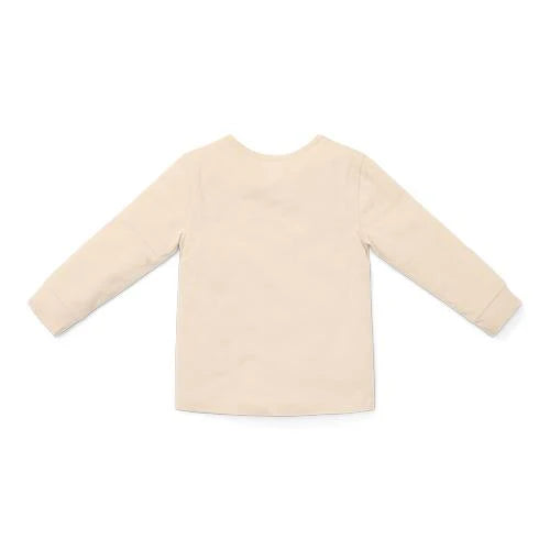 Little Dutch Zweiteiliger Schlafanzug Fairy Garden Sand