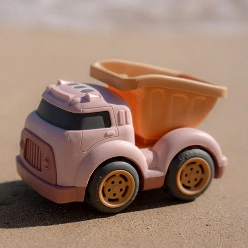 Little Dutch rosa Sandlaster der Ocean Dreams Kipplaster Truck