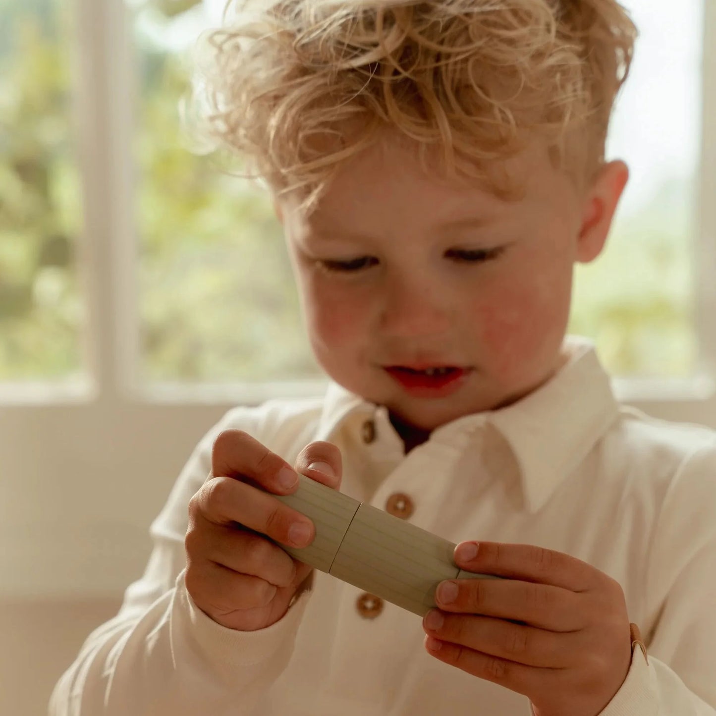 Little Dutch Holzschnittgemüse Mehrfarbig Essentials