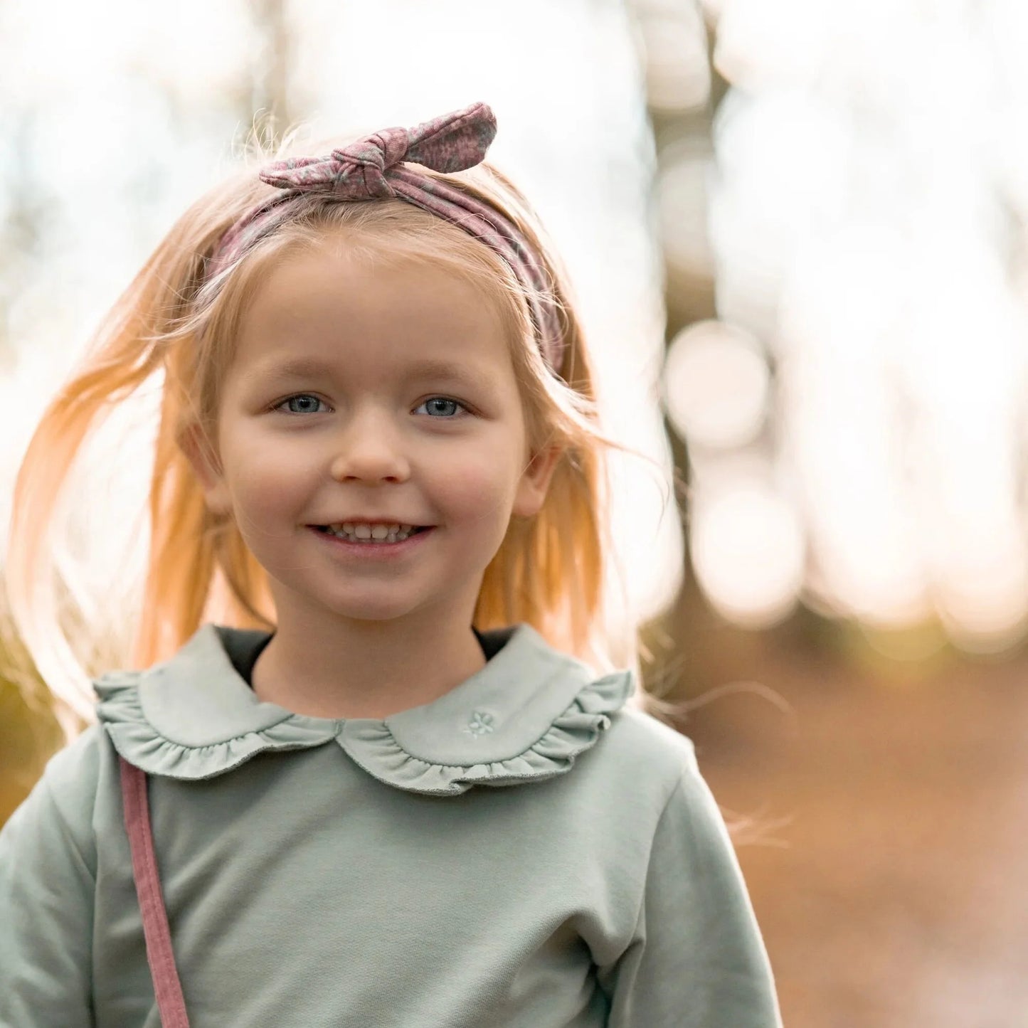 Little Dutch 2er Pack Haarbänder Mehrfarbig Fairy Garden