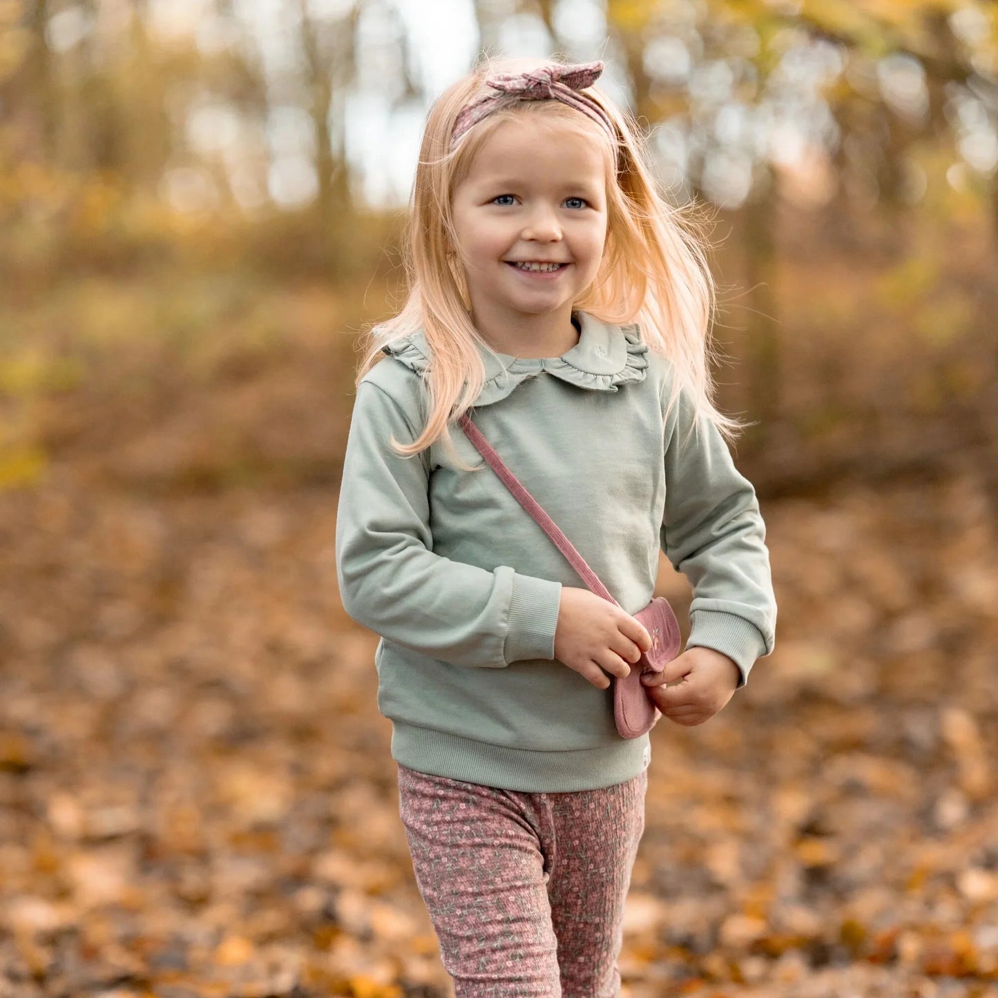 Little Dutch 2er Pack Haarbänder Mehrfarbig Fairy Garden