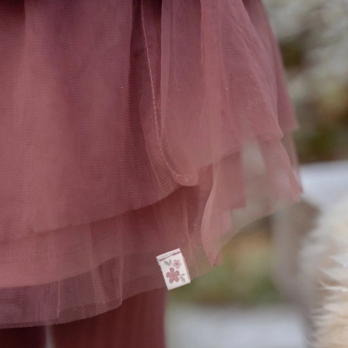 Little Dutch Rock Rosa Fairy Garden