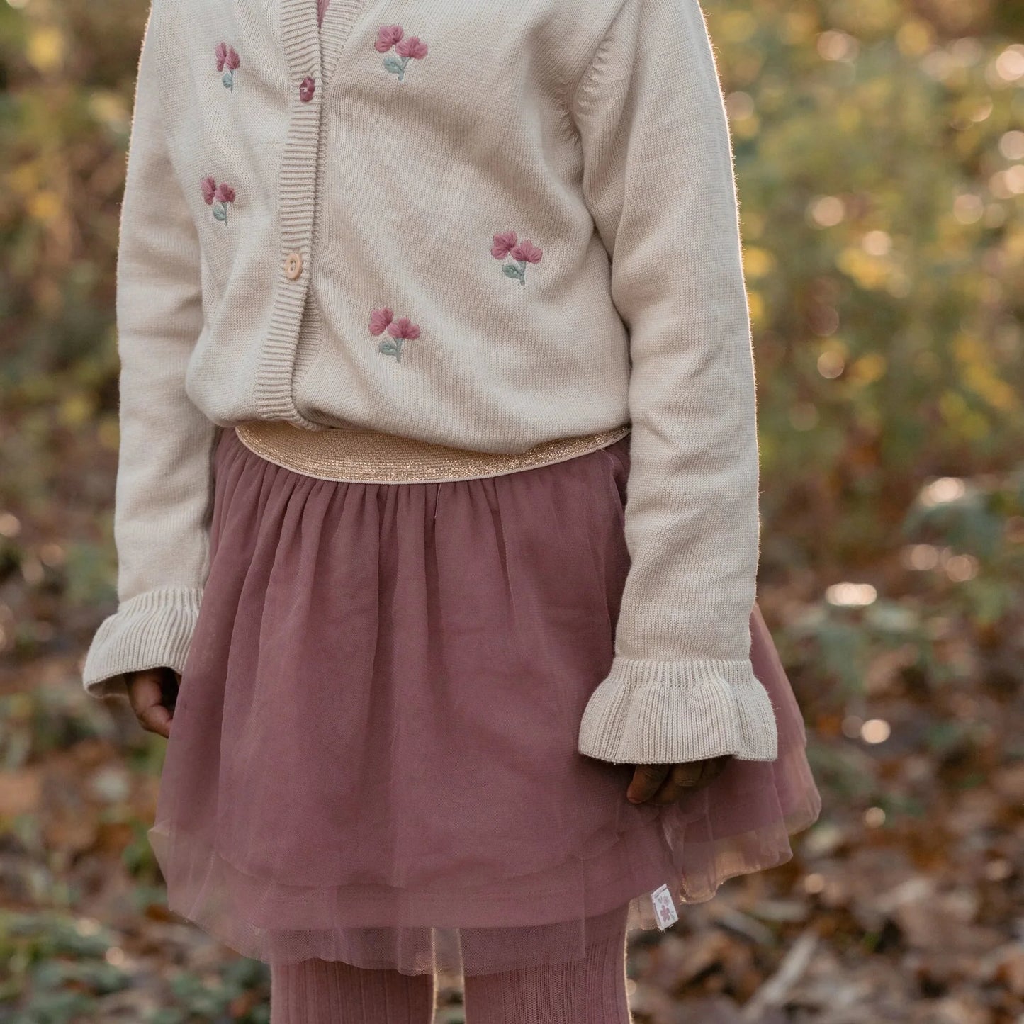 Little Dutch Rock Rosa Fairy Garden