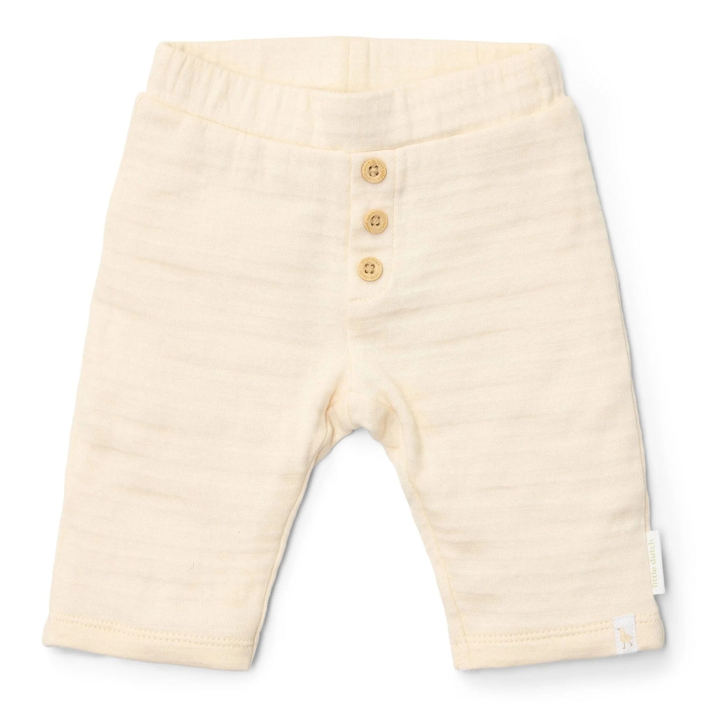 Little Dutch Hose Beige Newborn Naturals