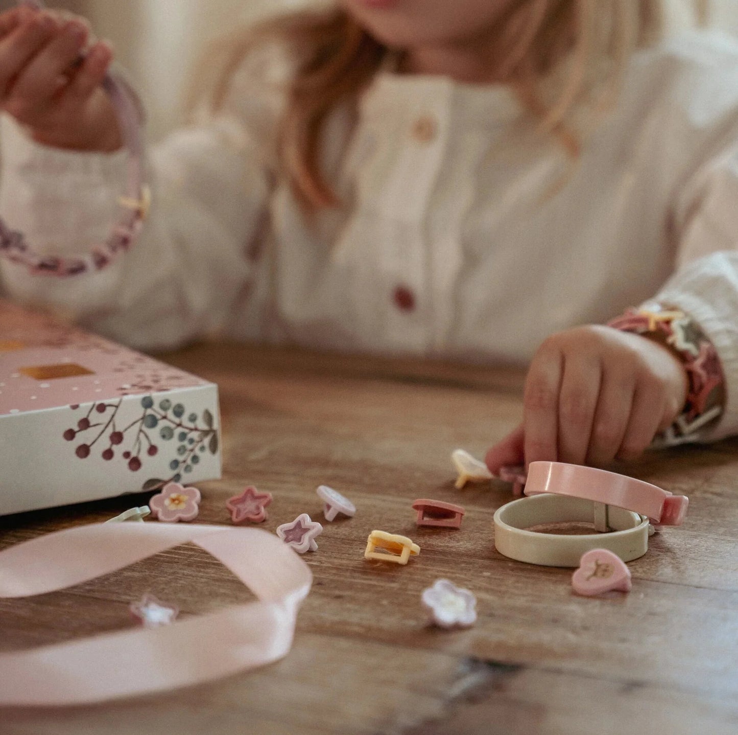 Weihnachts Adventskalender Armbänder