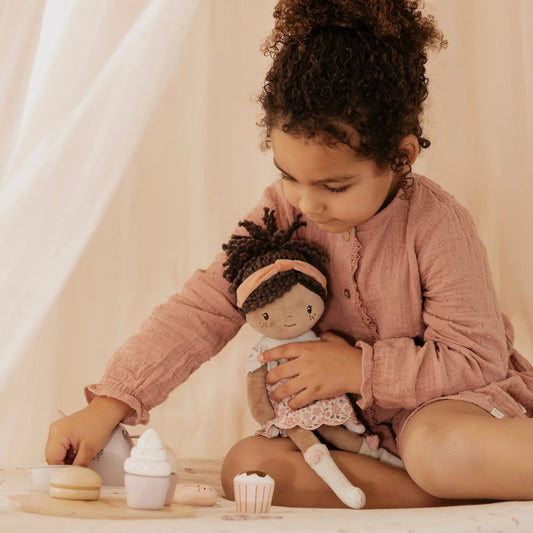 Little Dutch Kuschelpuppen Evi 35 cm