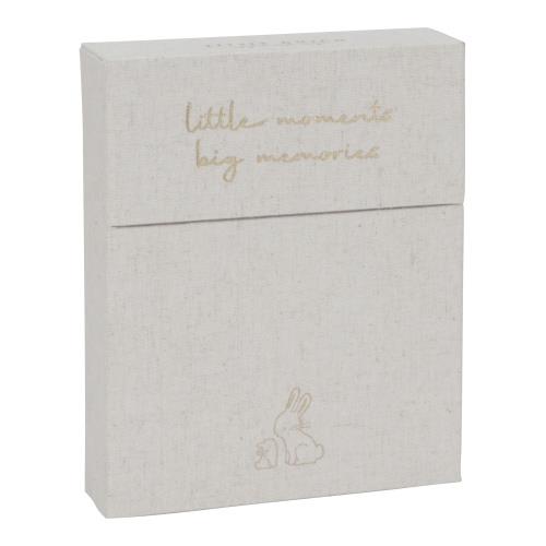 Little Dutch Meilensteinkarten Baby Bunny