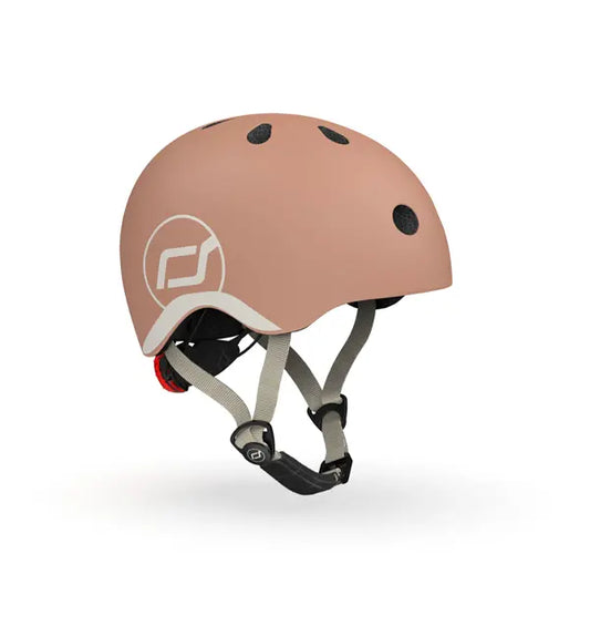Helm Größe XXS Mocha