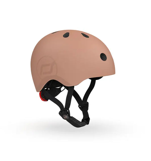 Helm Größe S Mocha
