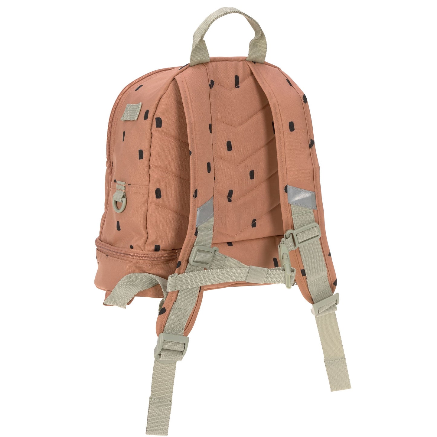Kindergartenrucksack Mini Happy Prints Karamell Lässig