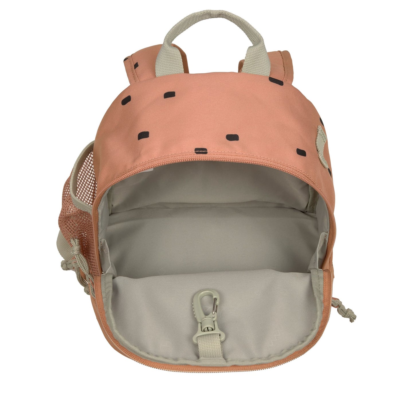 Kindergartenrucksack Mini Happy Prints Karamell Lässig