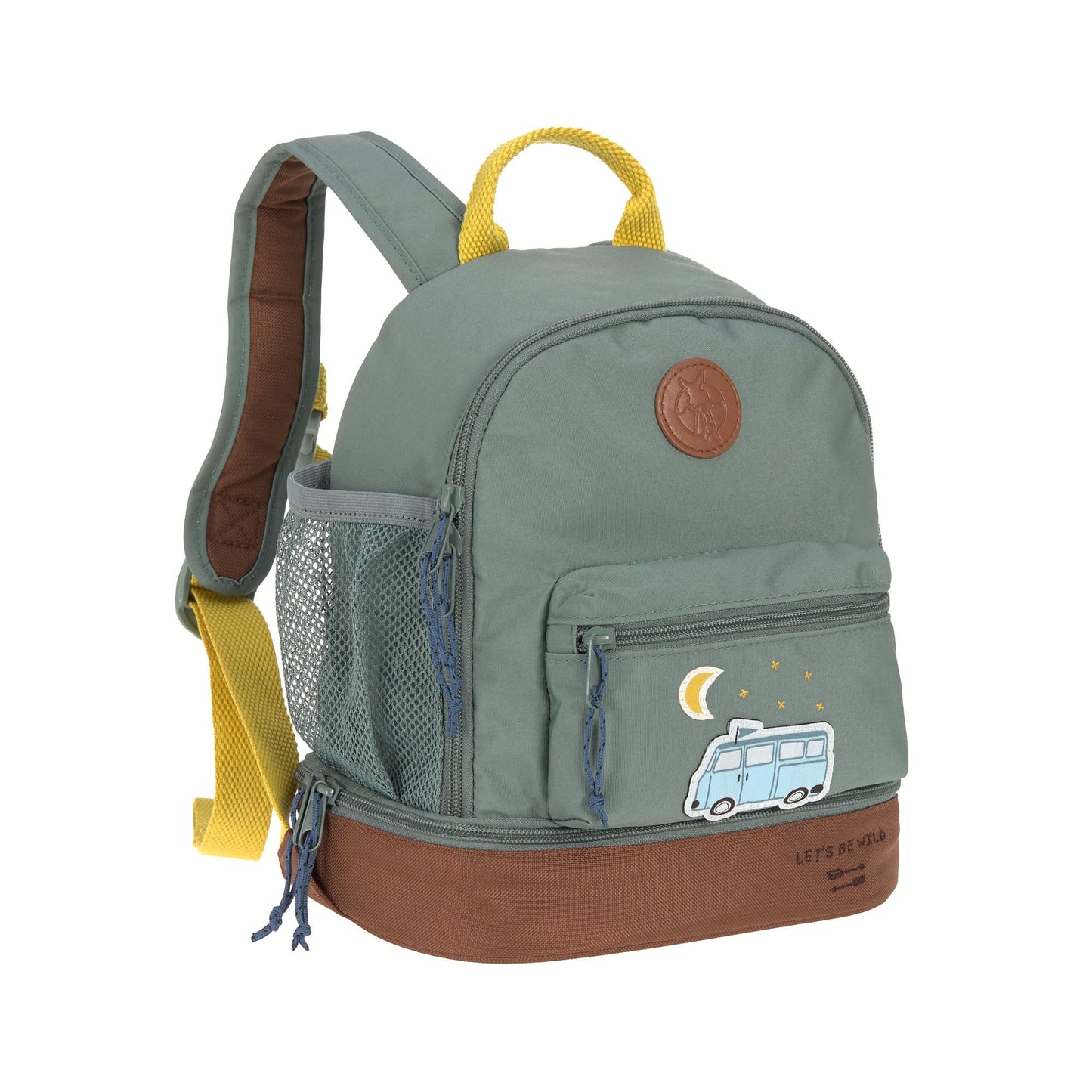Kindergartenrucksack Mini  Adventure Bus Lässig