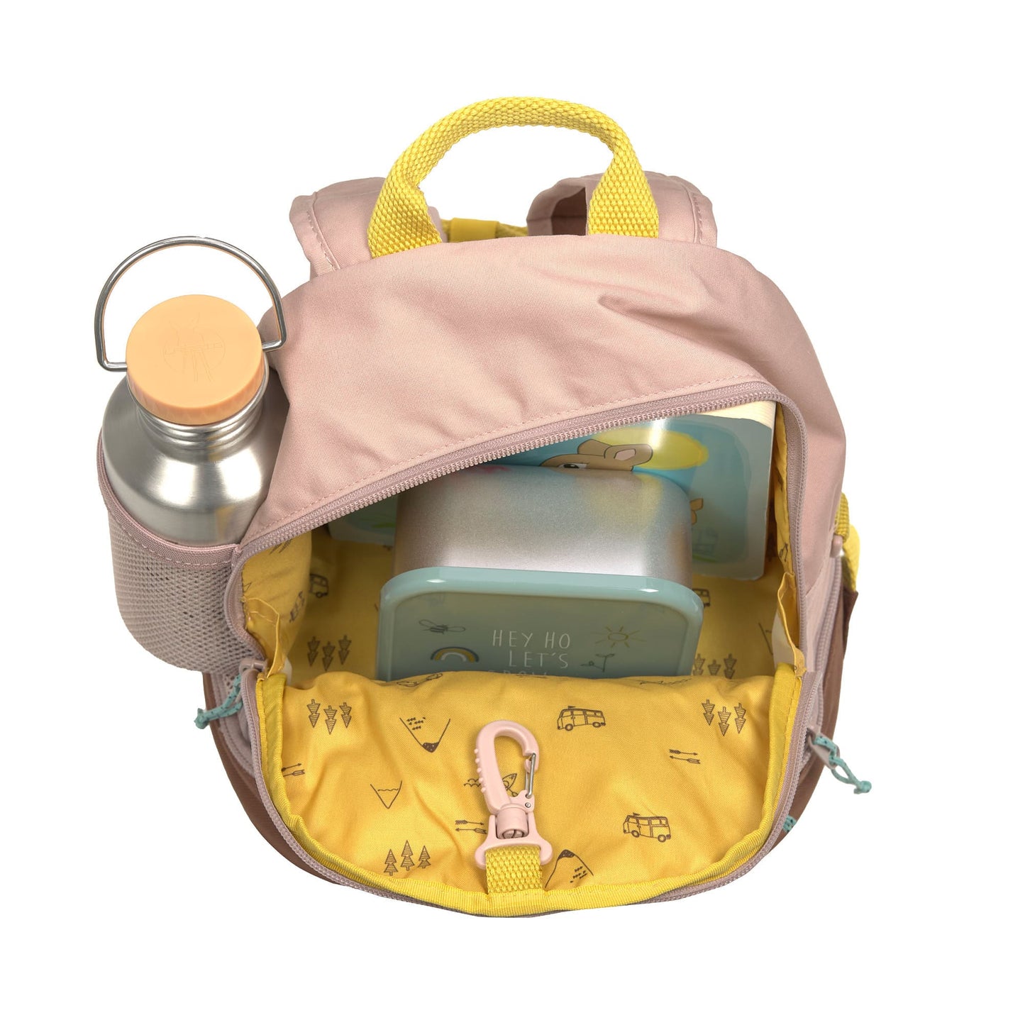 Kindergartenrucksack Mini Adventure Tipi Lässig