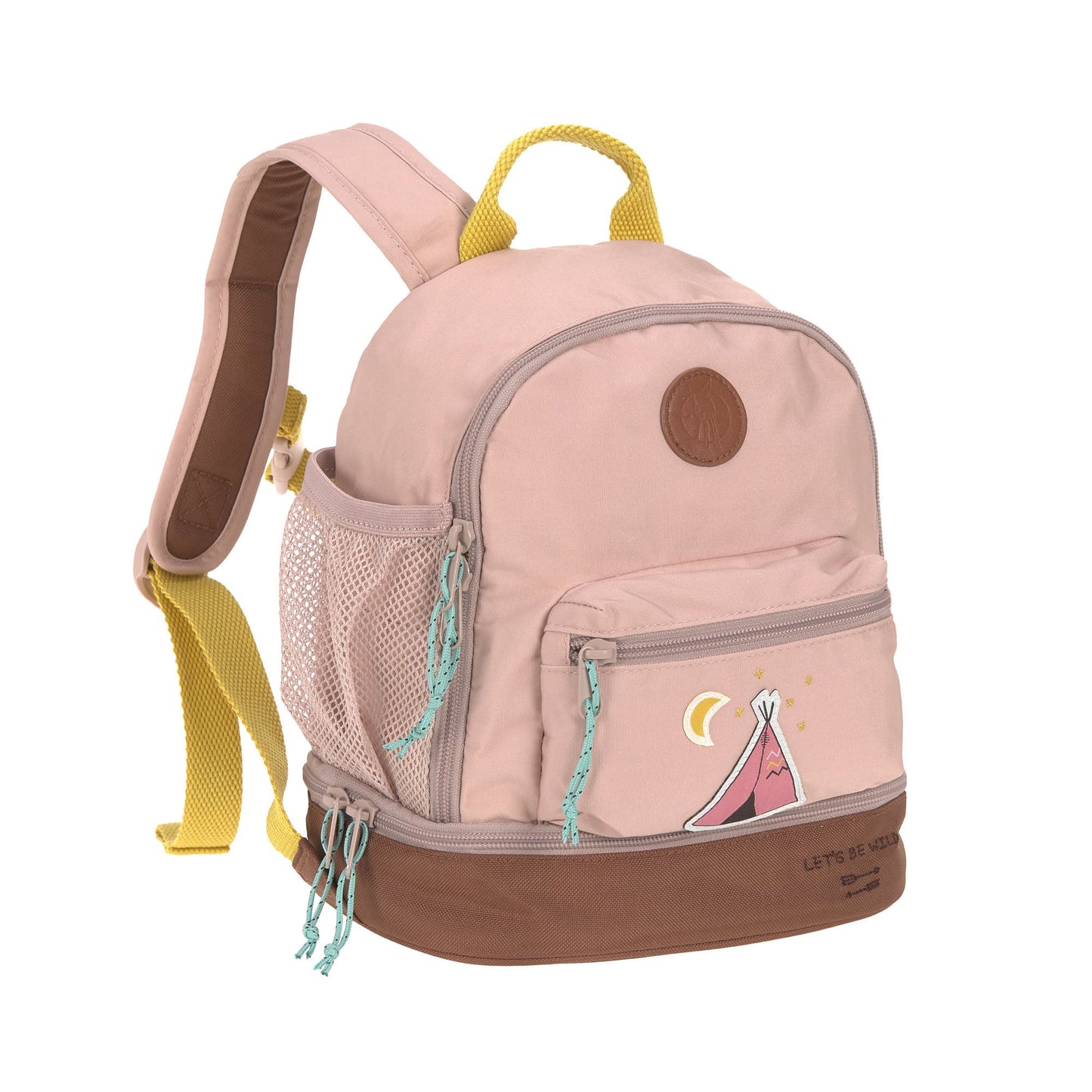 Kindergartenrucksack Mini Adventure Tipi Lässig