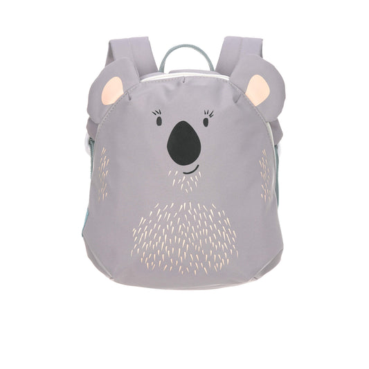Kindergartenrucksack Tiny Koala Grau Lässig