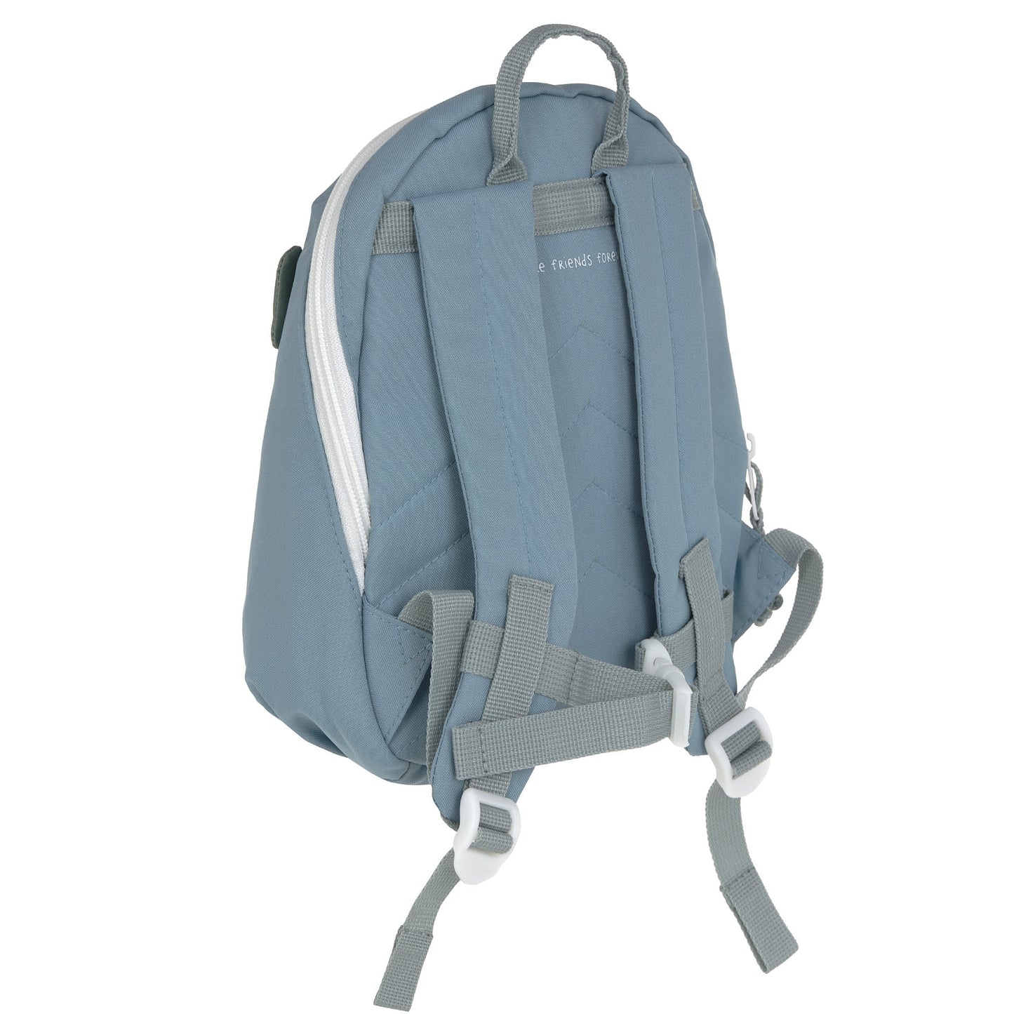 Kindergartenrucksack Tiny Traktor Oliv Lässig