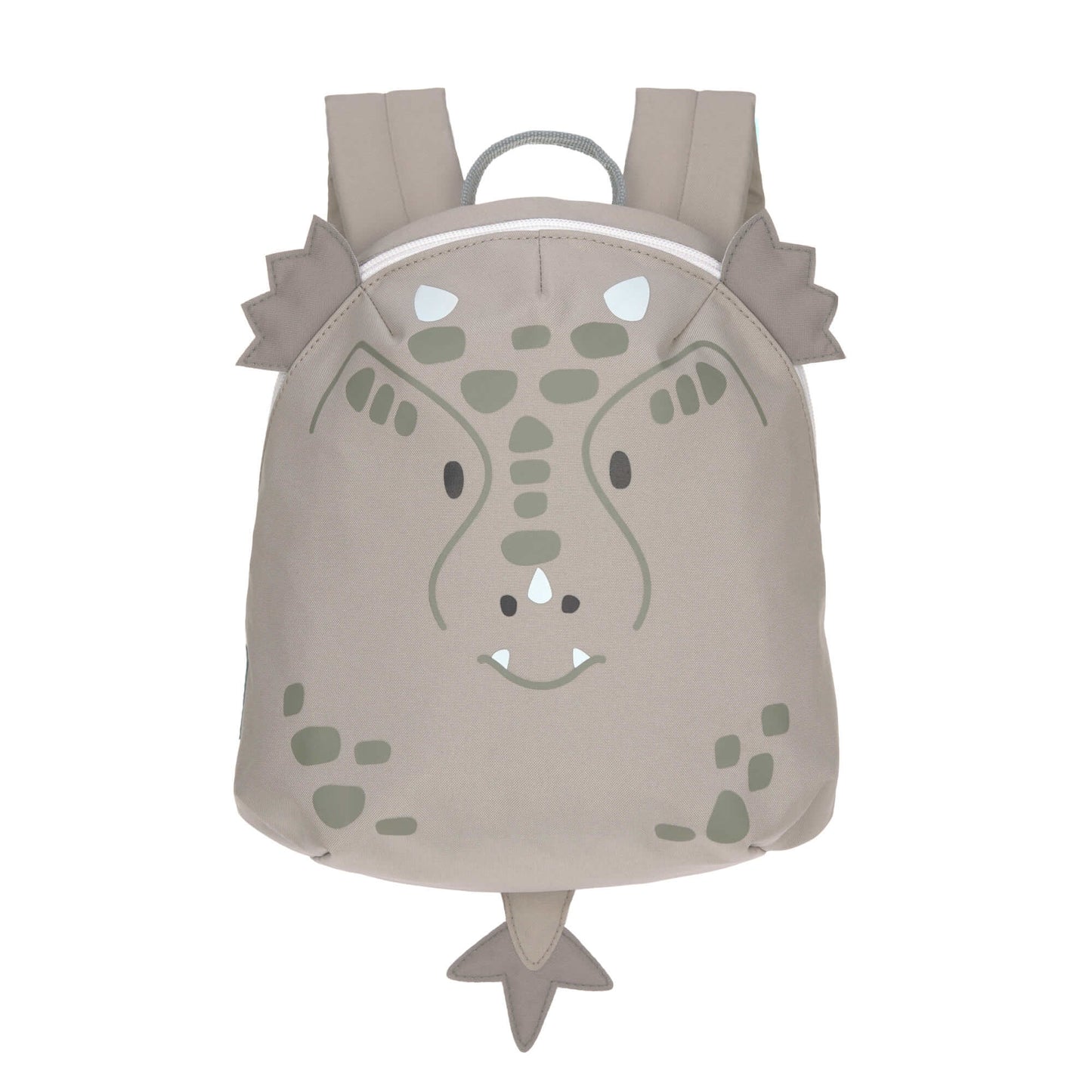 Kindergartenrucksack Tiny Drache Grün Lässig
