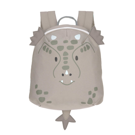 Kindergartenrucksack Tiny Drache Grün Lässig