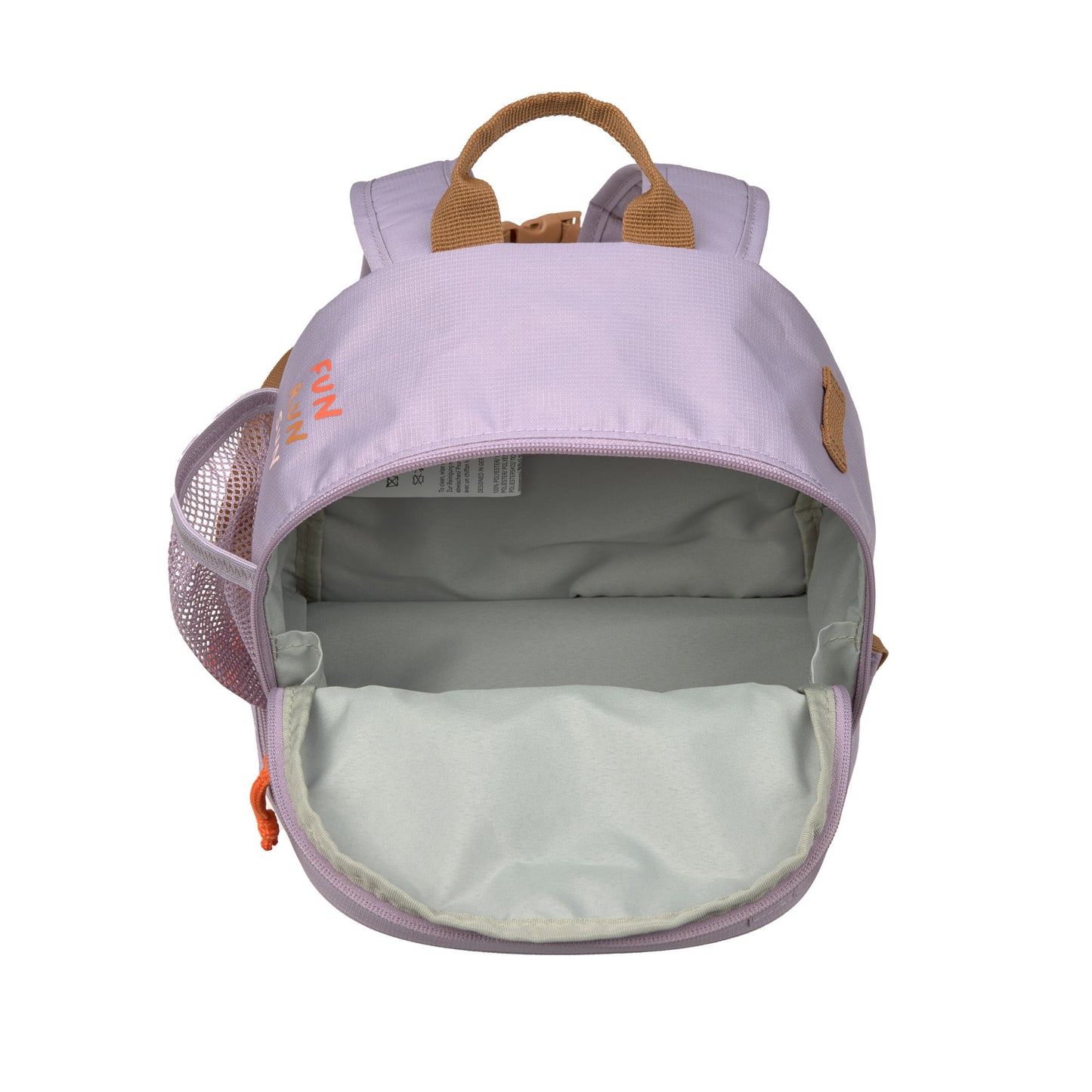 Kindergartenrucksack Mini Little Gang Lila Lässig