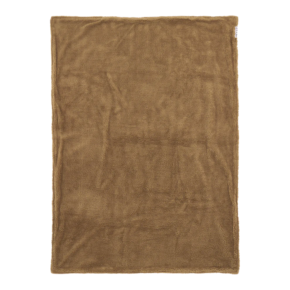 Decke Mini Knoten Teddy Toffee 2.0 TOG Meyco