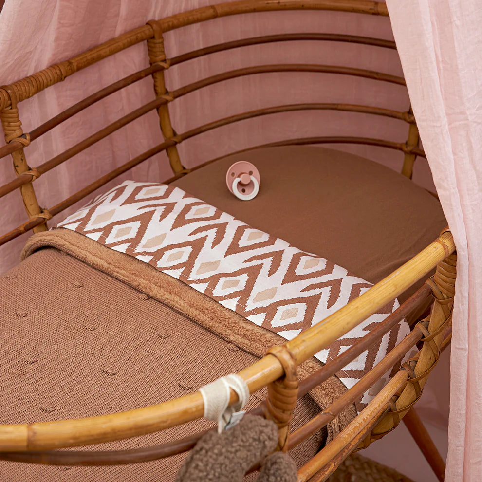 Decke Mini Knoten Teddy Toffee 2.0 TOG Meyco