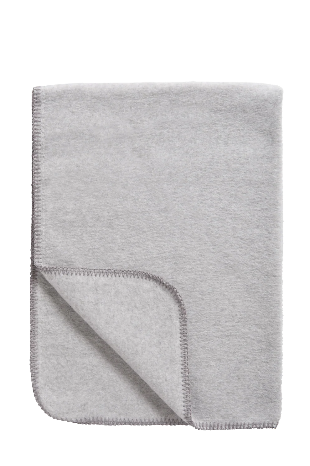 Decke Gewebt Grey Melange 1.0 TOG Meyco