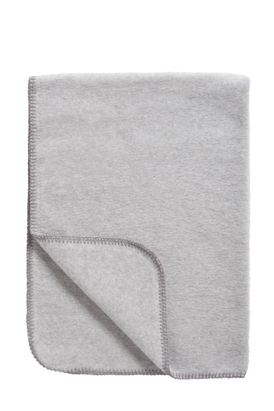 Decke Gewebt Grey Melange 1.0 TOG Meyco