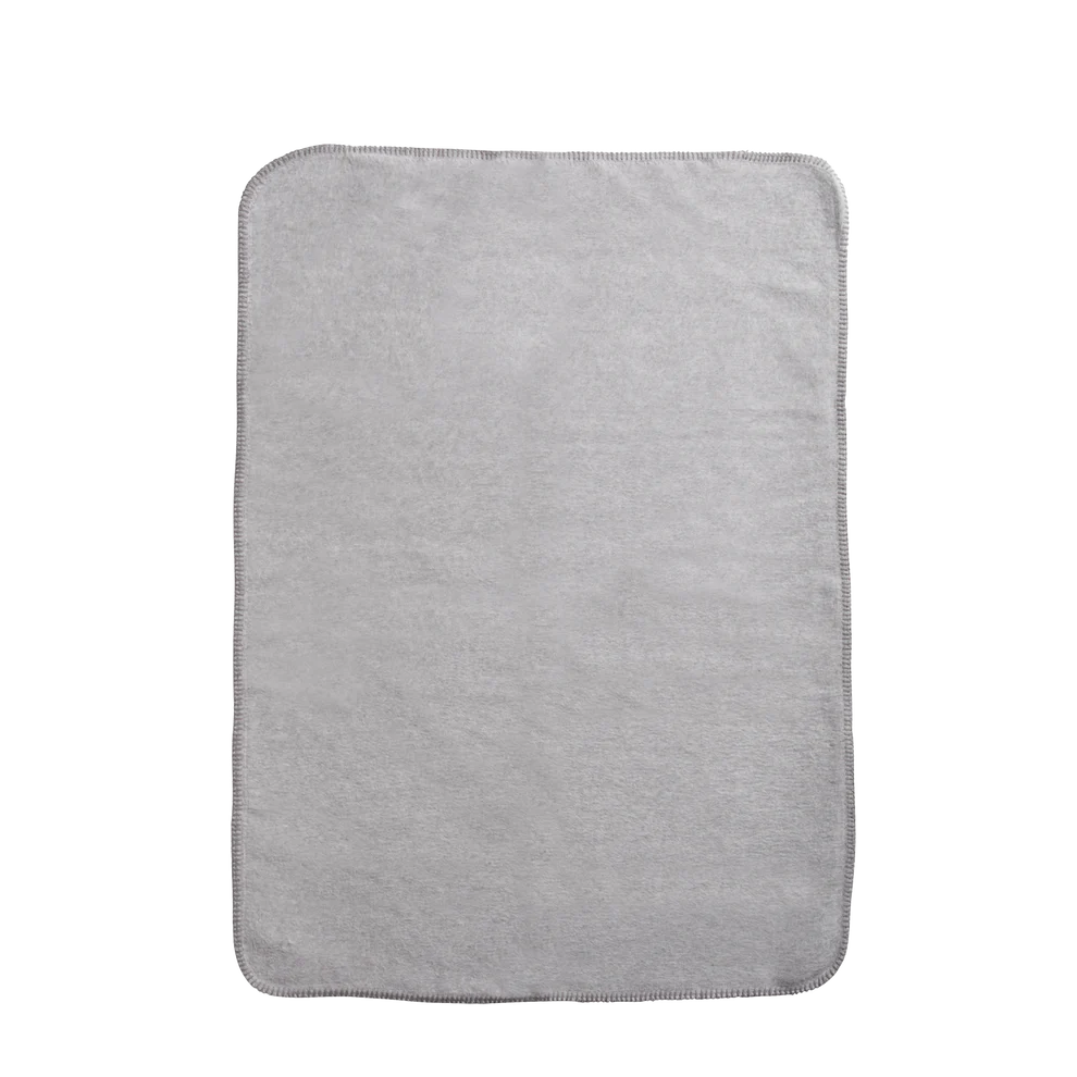 Decke Gewebt Grey Melange 1.0 TOG Meyco