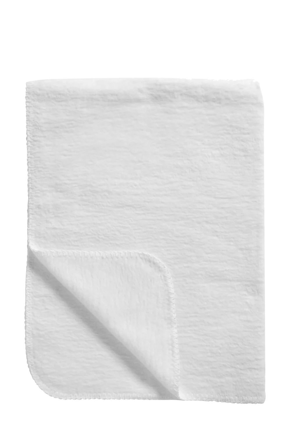 Decke Gewebt White Melange 1.0 TOG Meyco