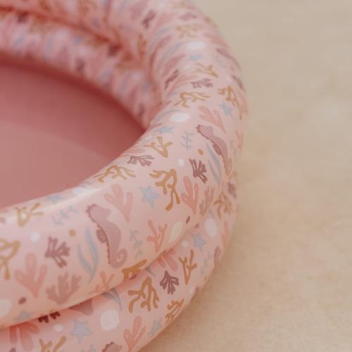 Little Dutch aufblasbares Pool Ocean Dreams rosa 80 cm