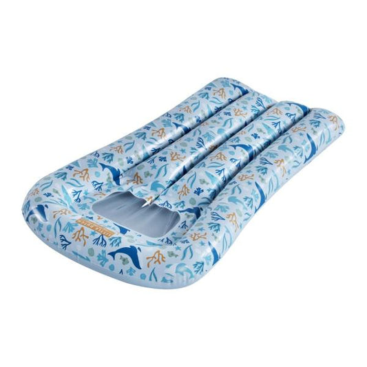 Little Dutch Luftmatratze blau Ocean Dreams