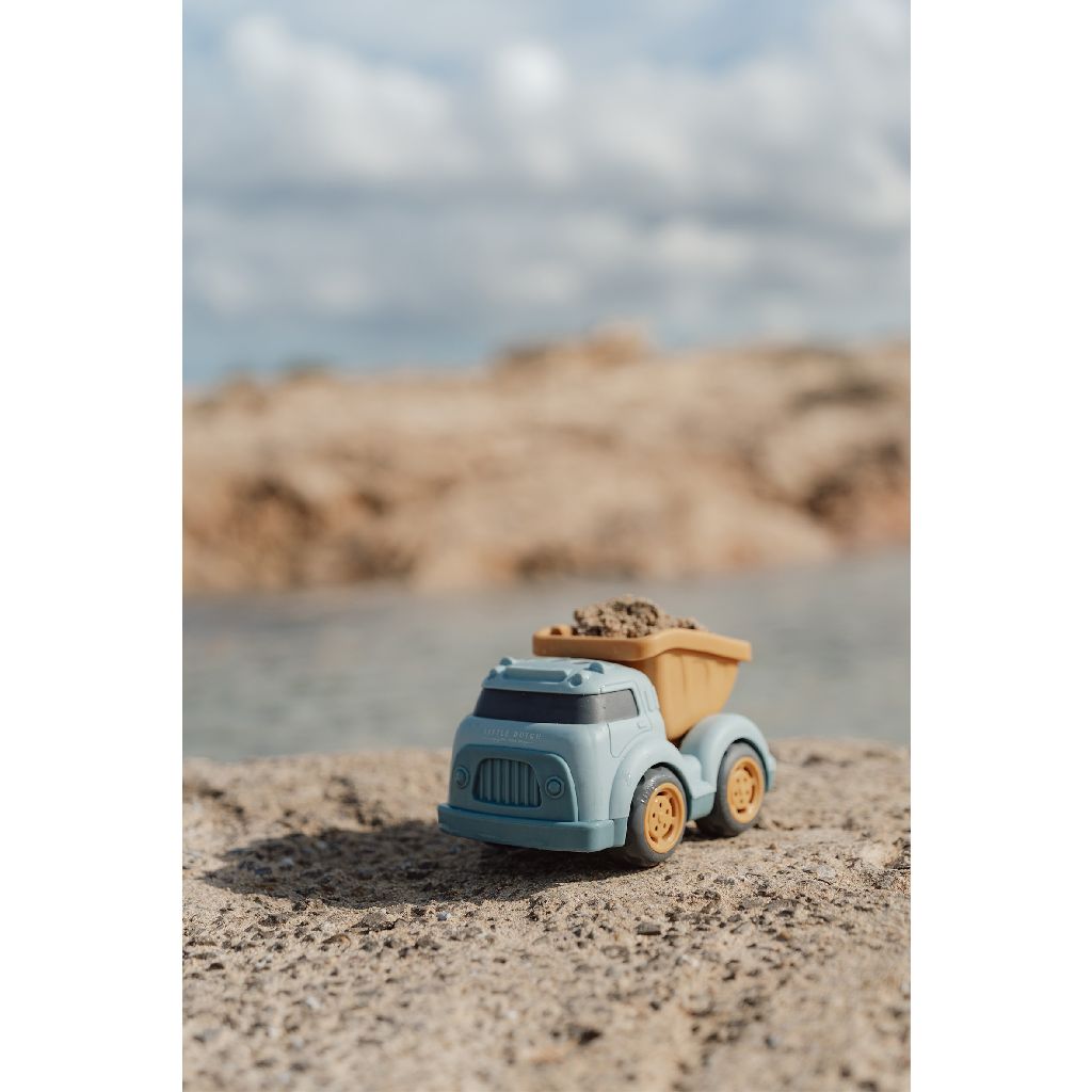 Little Dutch Sandlaster blau Ocean Dreams