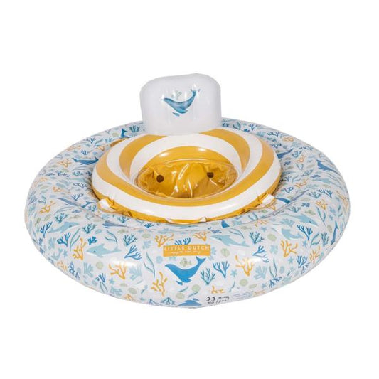 Little Dutch Baby Schwimmring Ocean Dreams blue ab 6 Monate