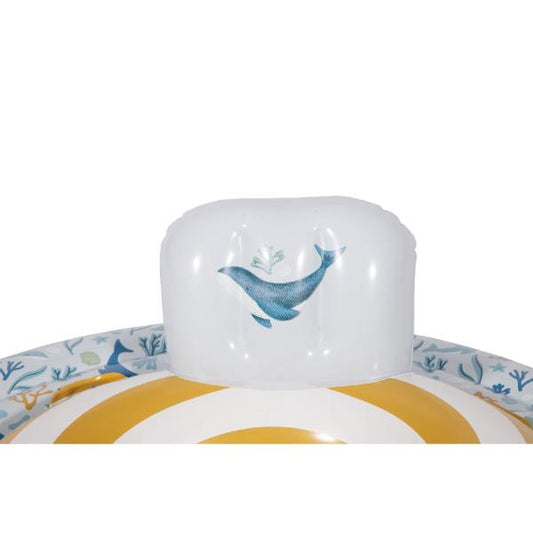 Little Dutch Baby Schwimmring Ocean Dreams blue ab 6 Monate