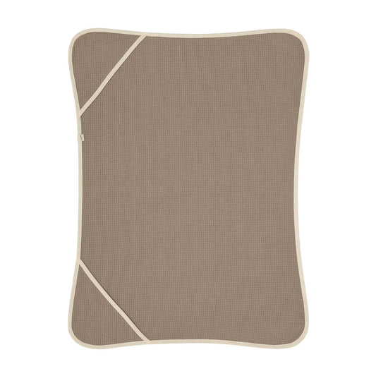 Hundehandtuch Nobs Taupe Palopa