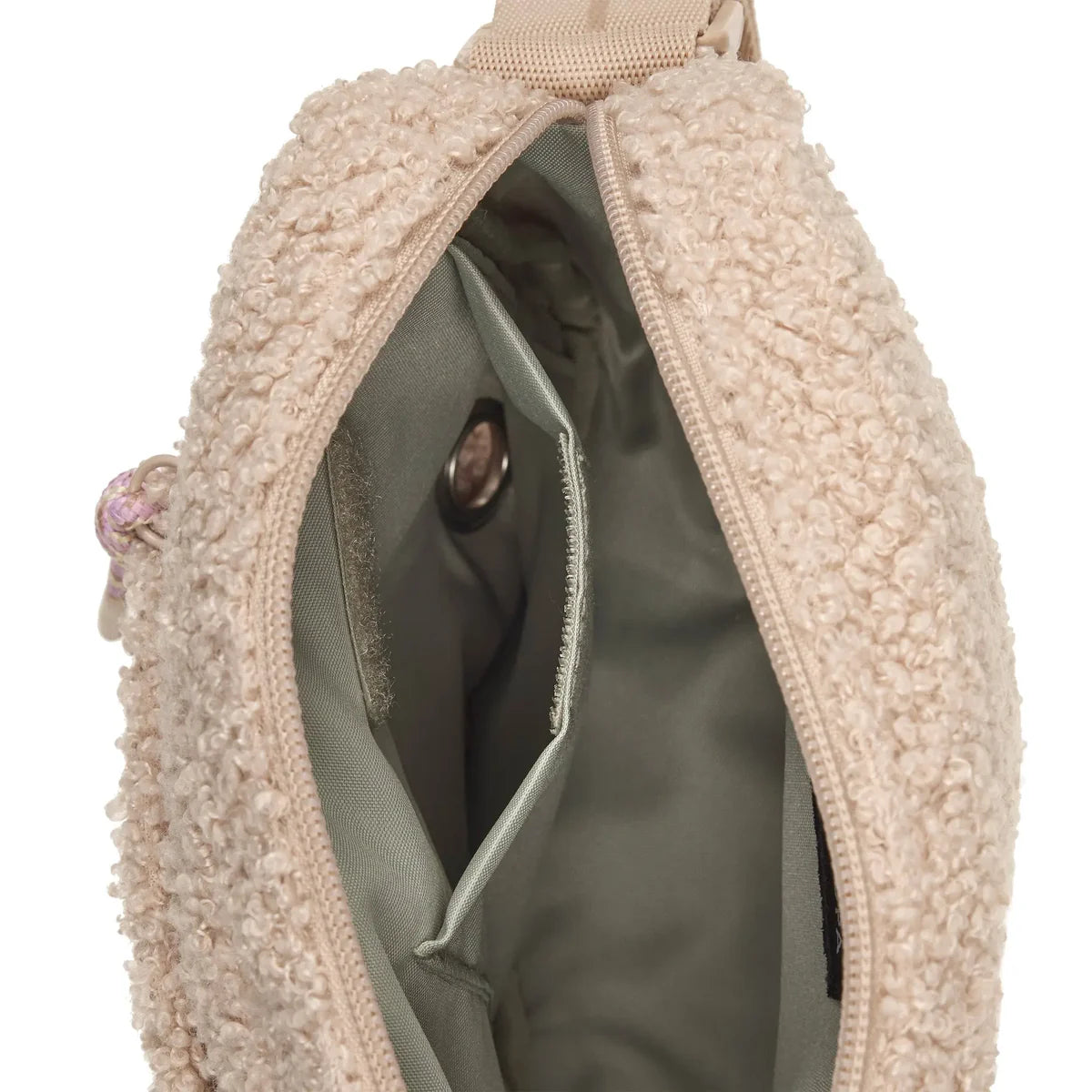 Palopa Leckerlibeutel Teddy Fleece Noka Beige (Limited Edition)