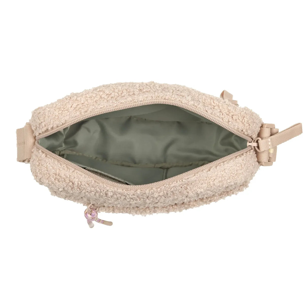 Palopa Leckerlibeutel Teddy Fleece Noka Beige (Limited Edition)