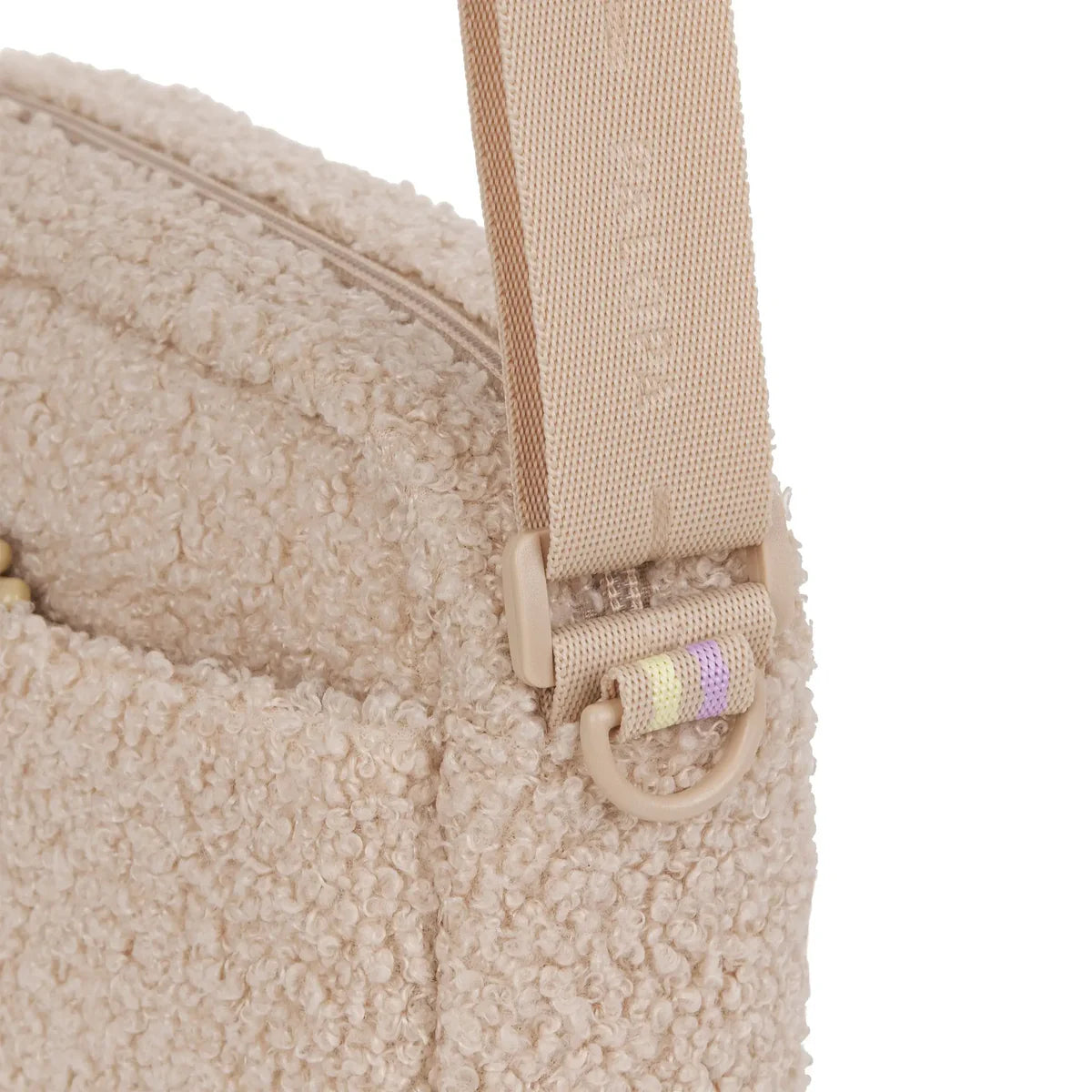 Palopa Leckerlibeutel Teddy Fleece Noka Beige (Limited Edition)