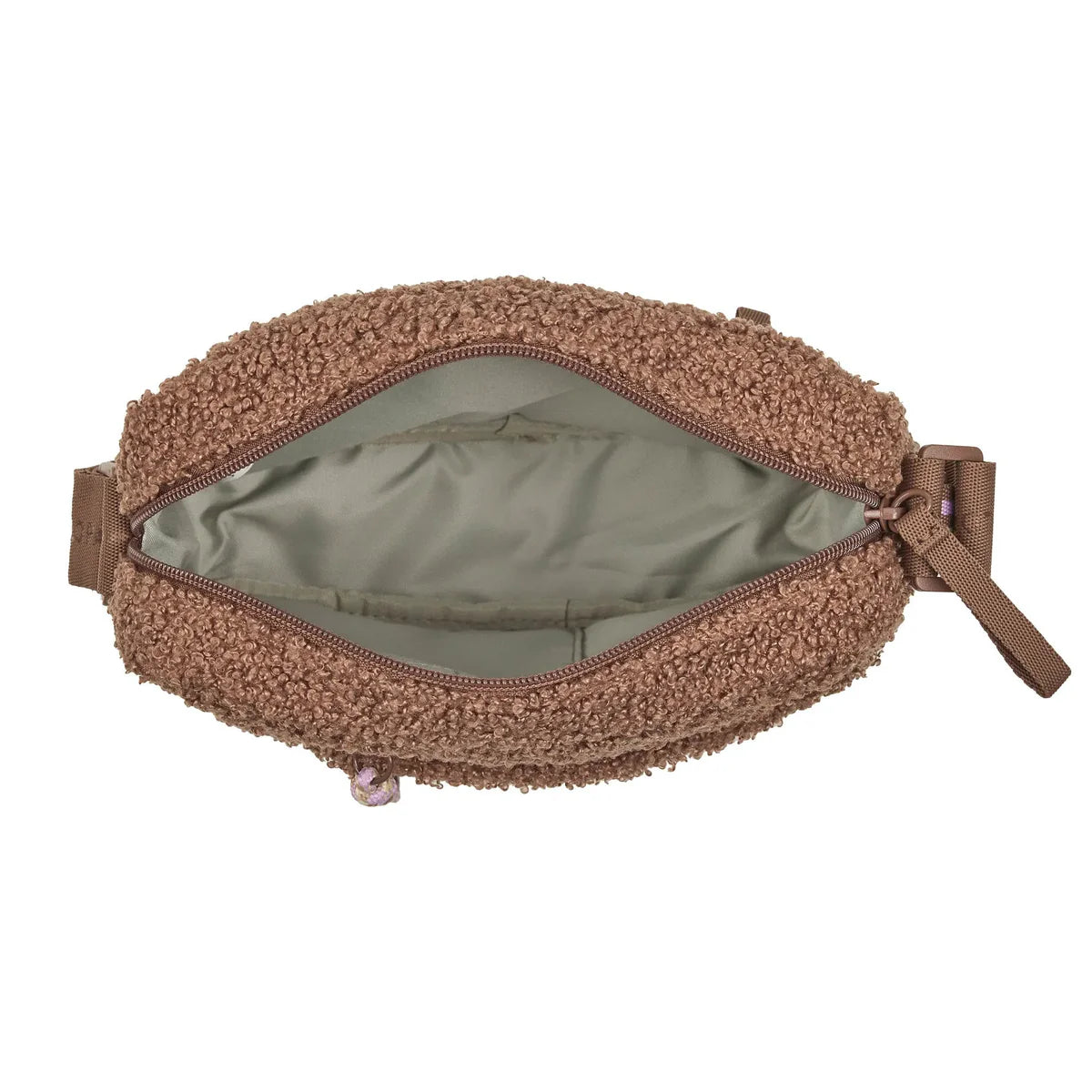 Leckerlibeutel Teddy Fleece Noka, Braun (Limited Edition)