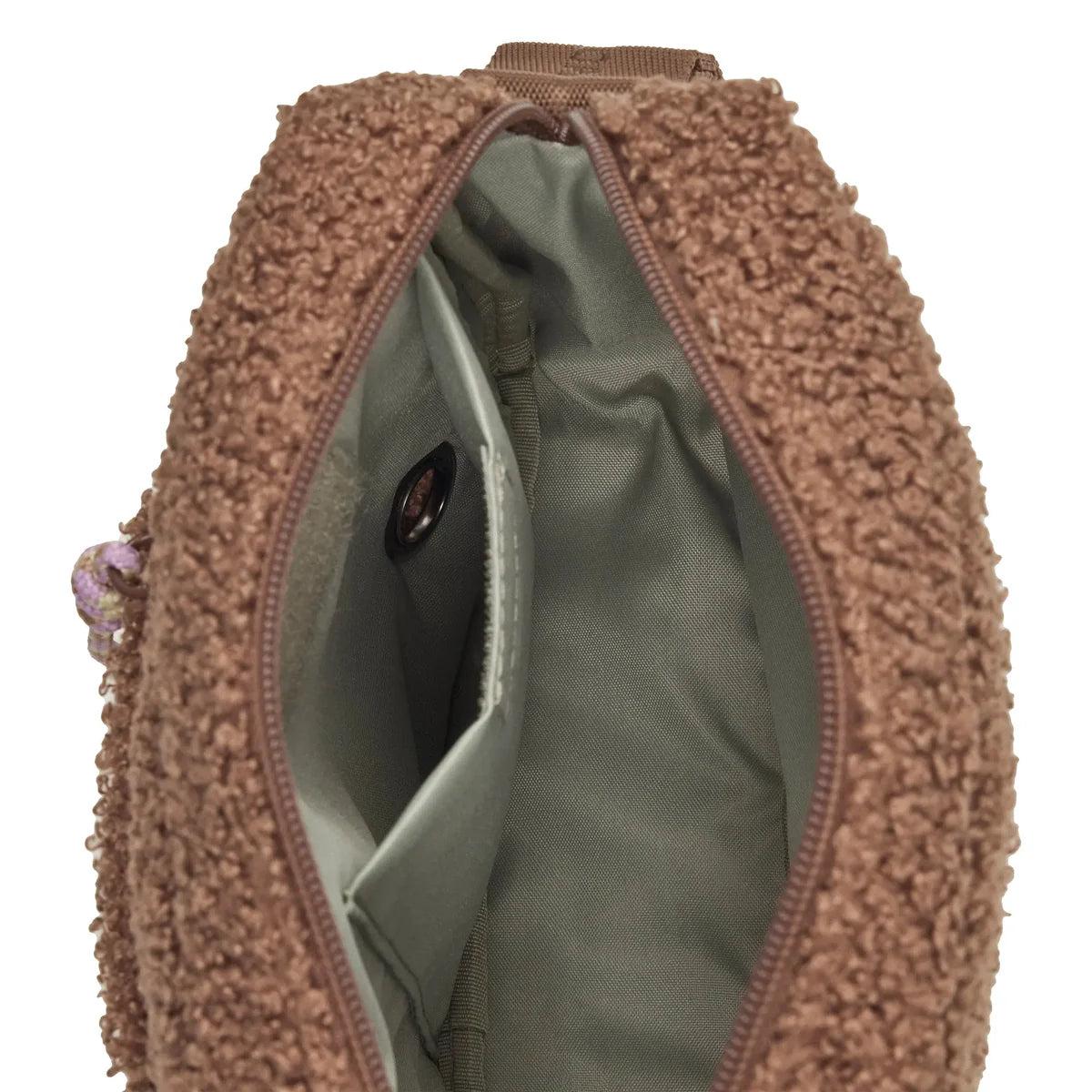 Leckerlibeutel Teddy Fleece Noka, Braun (Limited Edition)