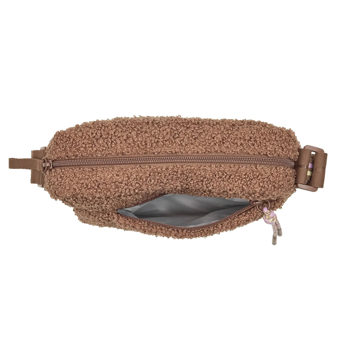 Leckerlibeutel Teddy Fleece Noka, Braun (Limited Edition)