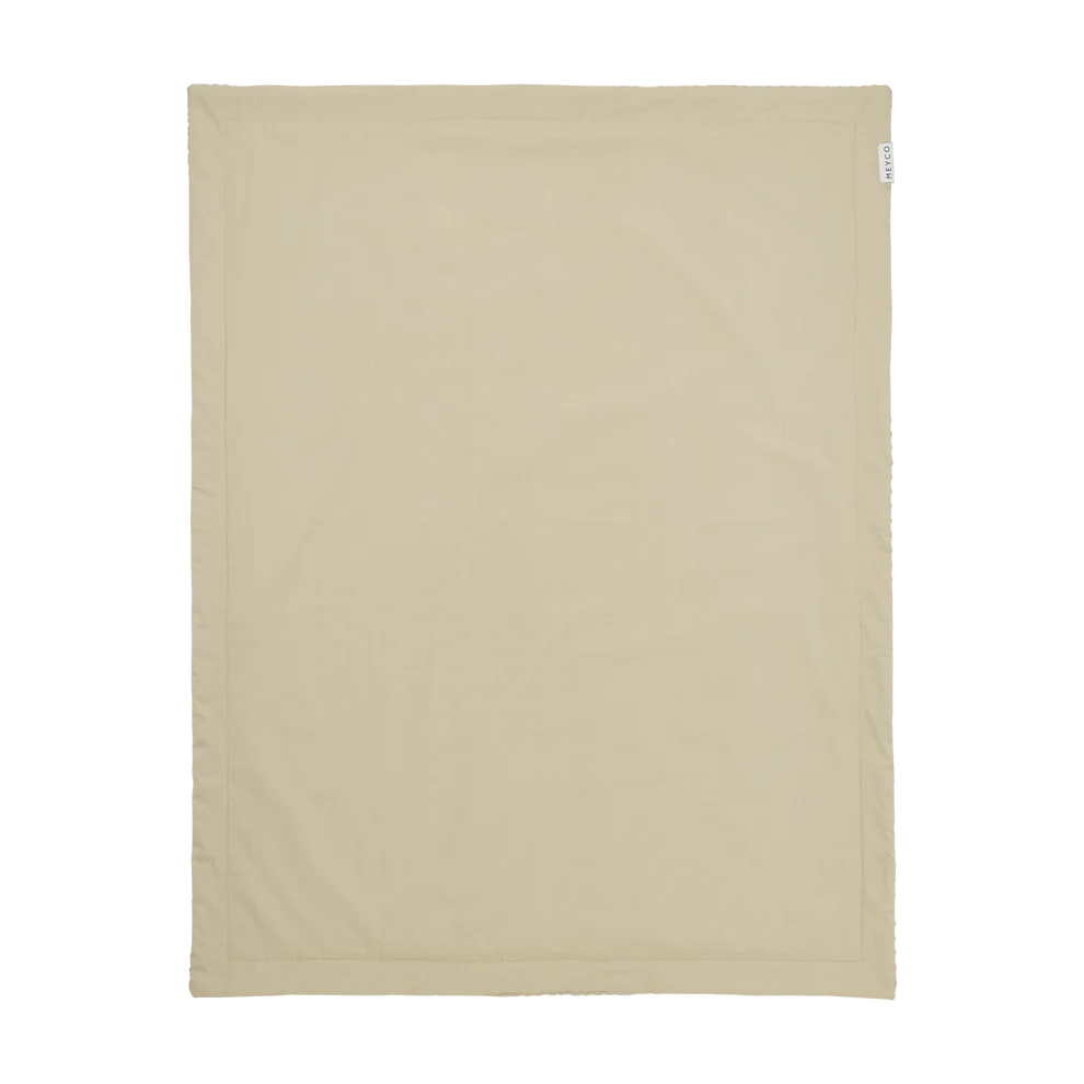 Decke Waffle Cotton Sand 1.0 TOG Meyco