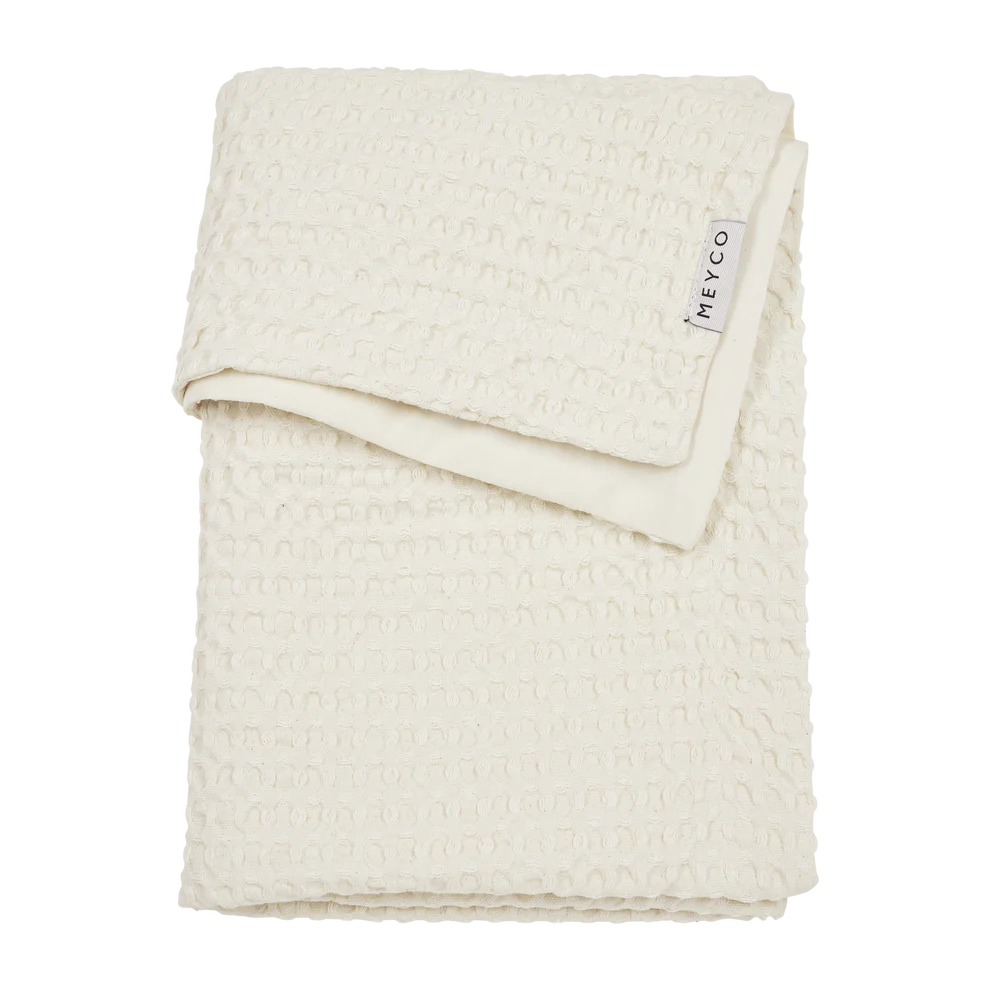 Decke Waffle Cotton Nature 1.0 TOG Meyco