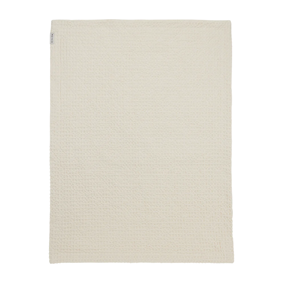 Decke Waffle Cotton Nature 1.0 TOG Meyco