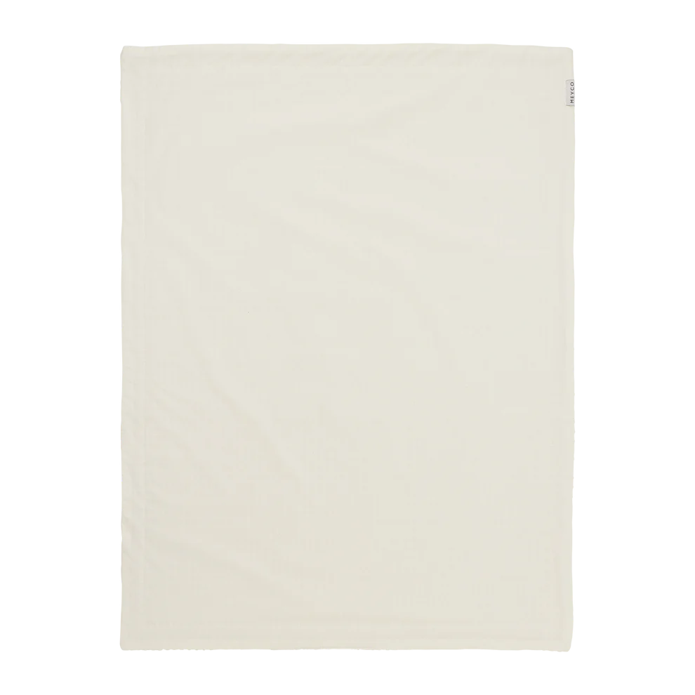 Decke Waffle Cotton Nature 1.0 TOG Meyco